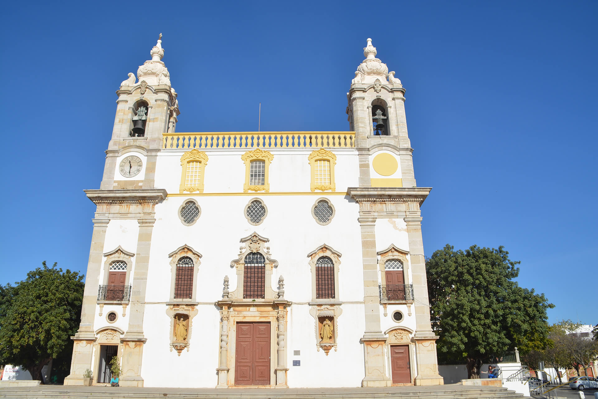 Eglise du Carmel (Faro)