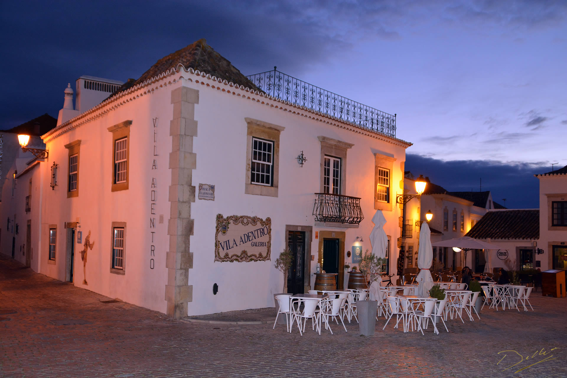 Faro : Vila Adentro Galeria